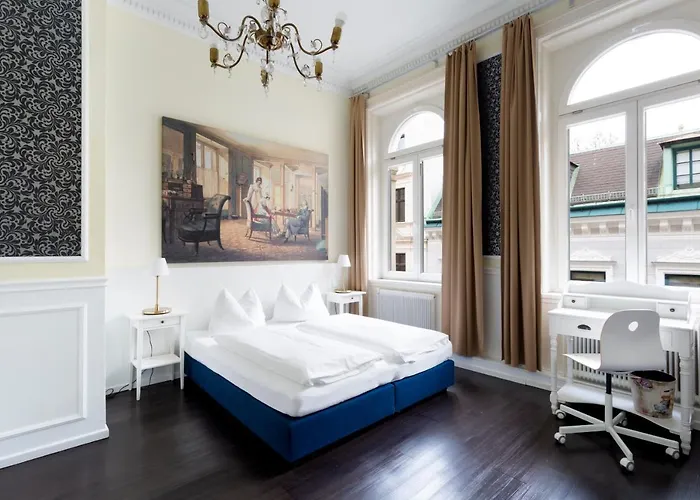 Boutique Hotel Columbia