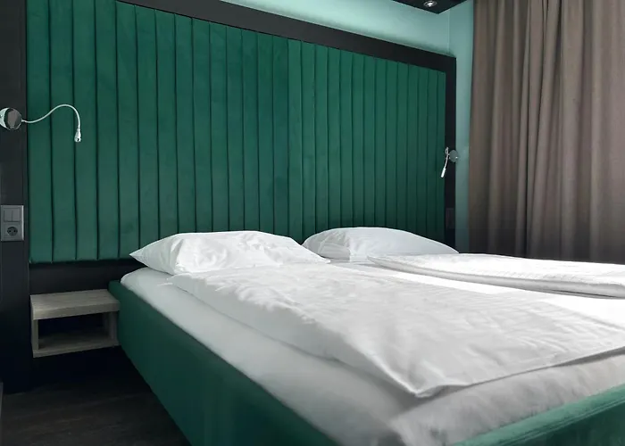 Design & Budget Hotel Wien Schoenbrunn
